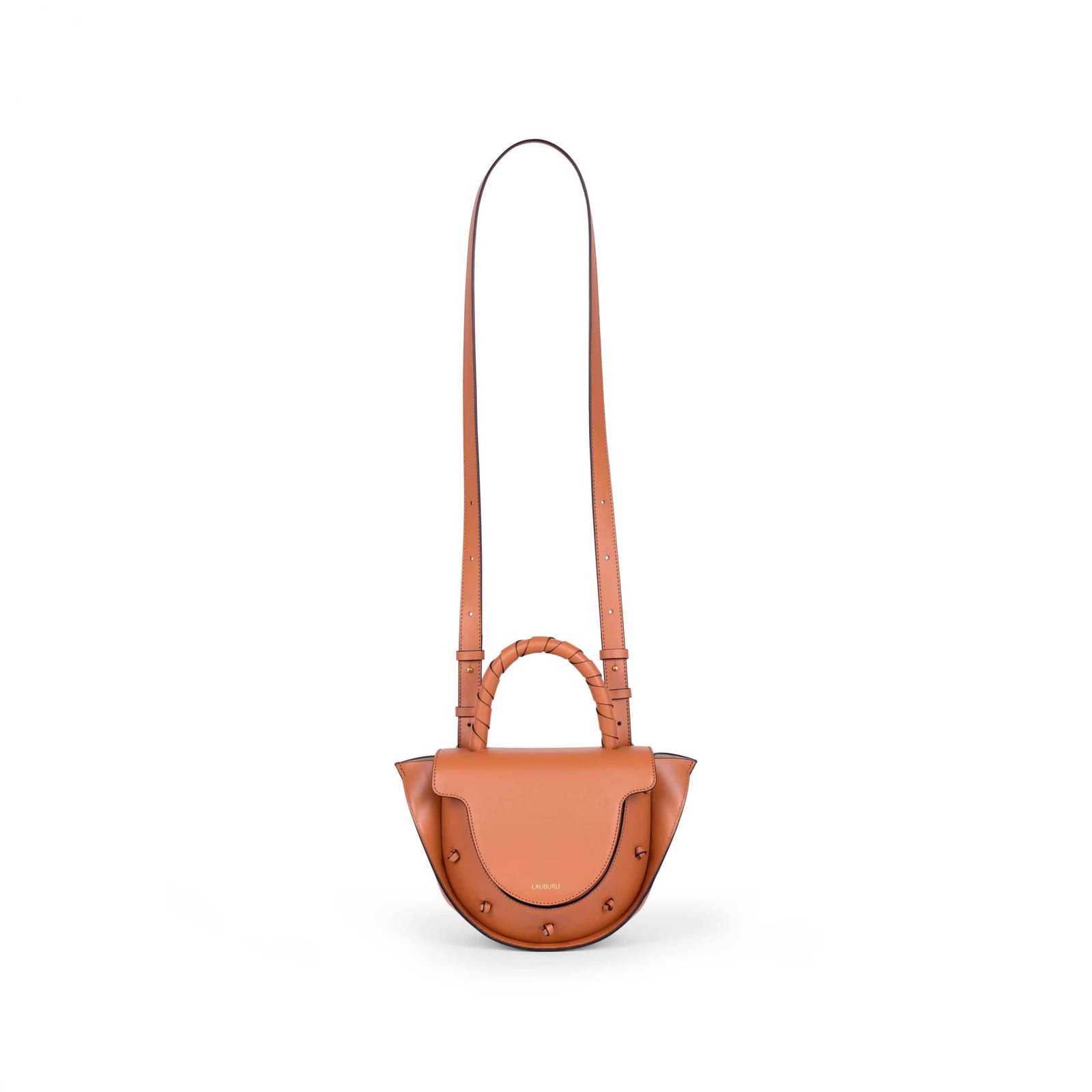 Bolso Boadicea Asa Camel - Imagen 4
