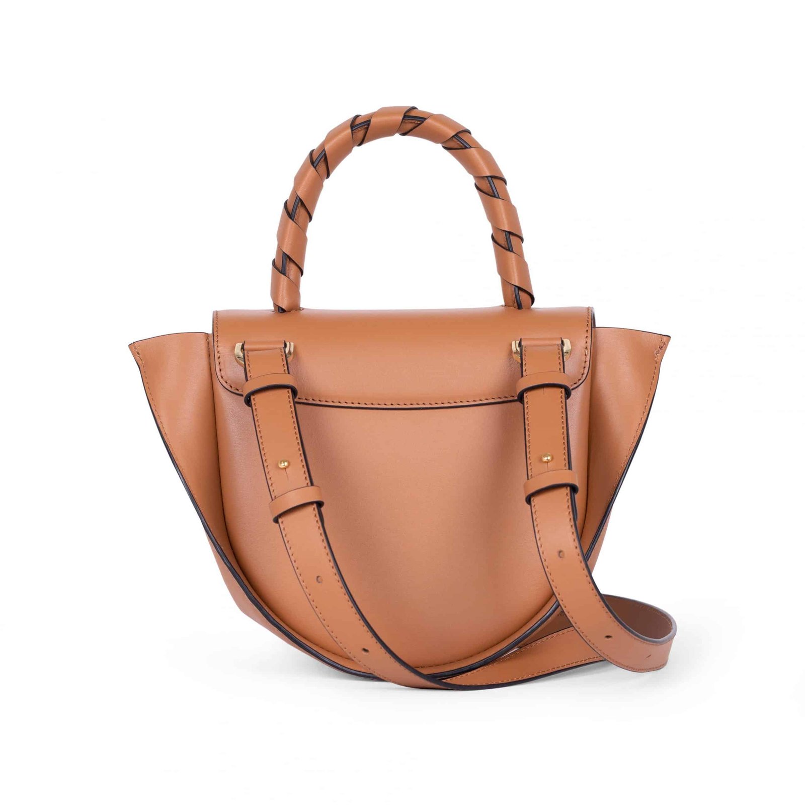 Bolso Boadicea Asa Camel - Imagen 2