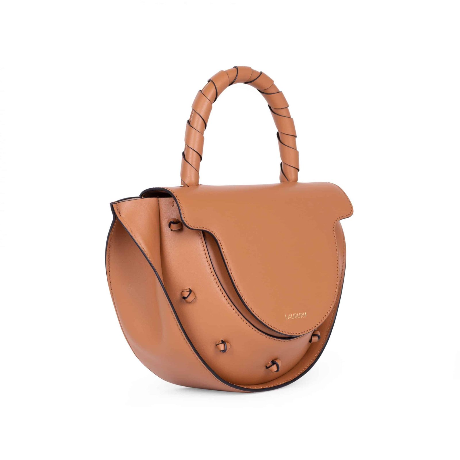 Bolso Boadicea Asa Camel - Imagen 3