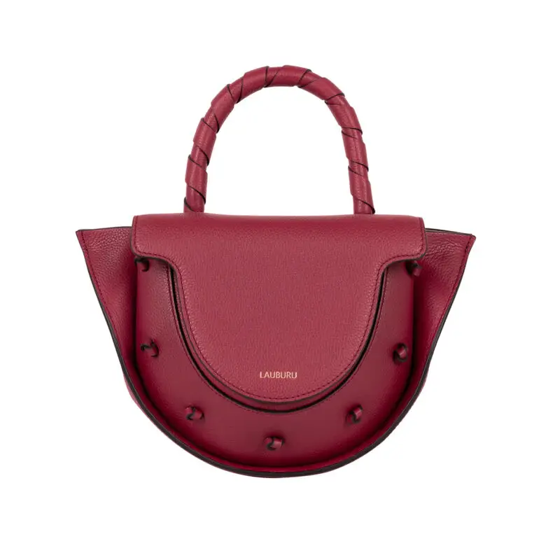 Bolso Boadicea Asa Burdeos grano