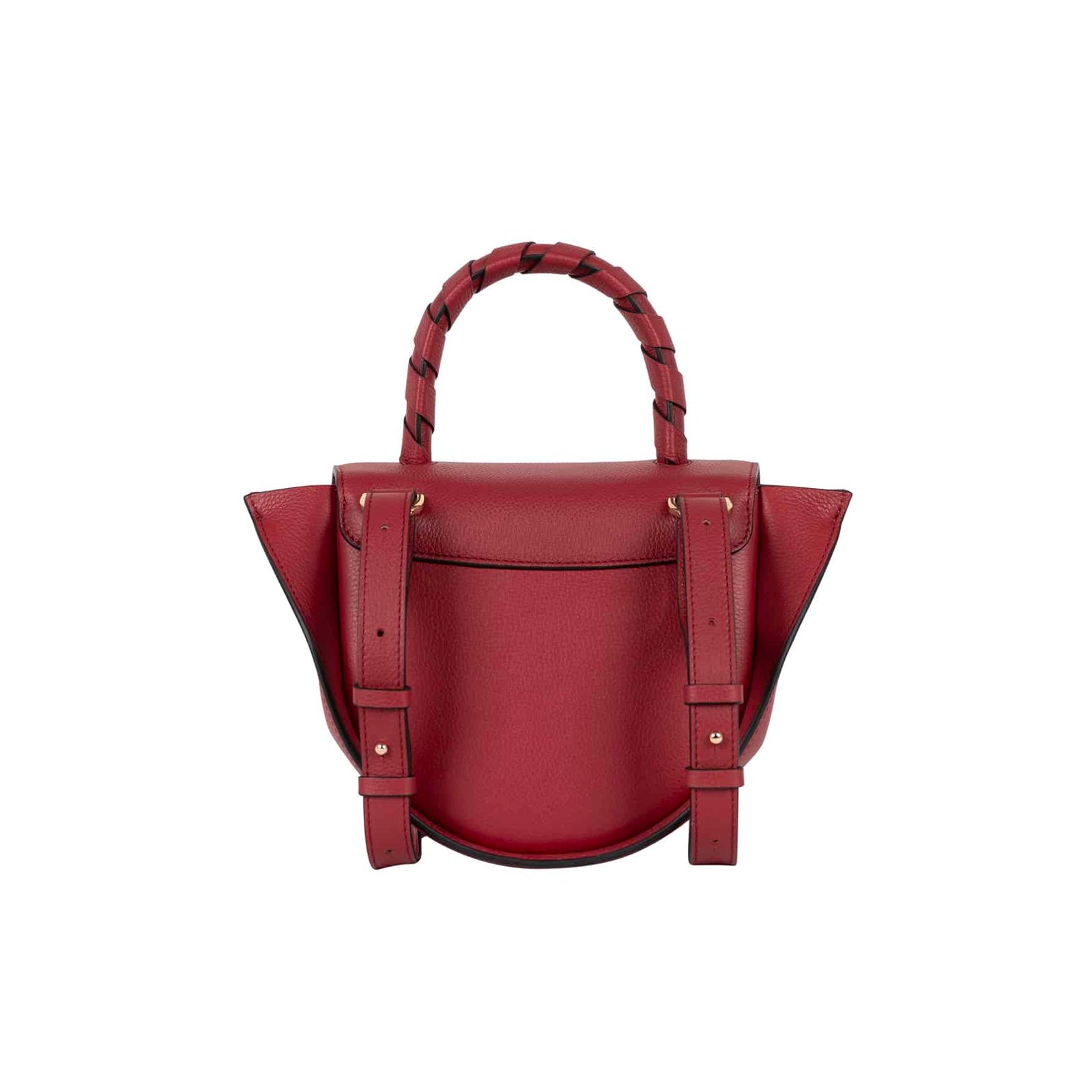 Bolso Boadicea Asa Burdeos grano - Imagen 2