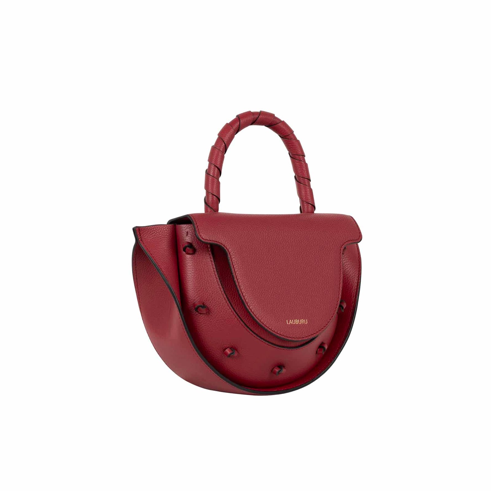 Bolso Boadicea Asa Burdeos grano - Imagen 3