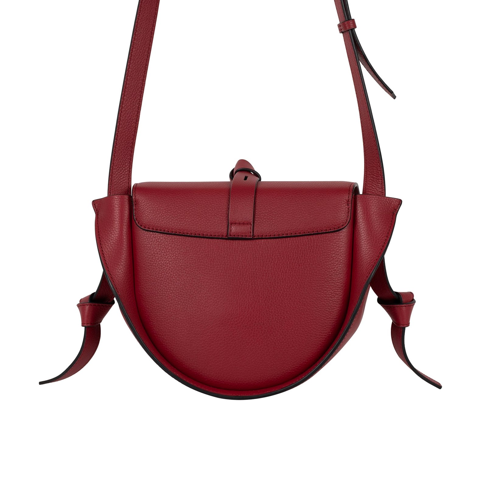 Bolso Boadicea Burdeos grano - Imagen 3