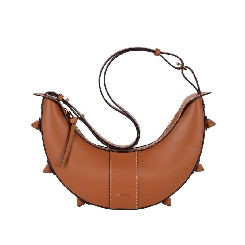 Bolso Epona Camel con Correa ajustable