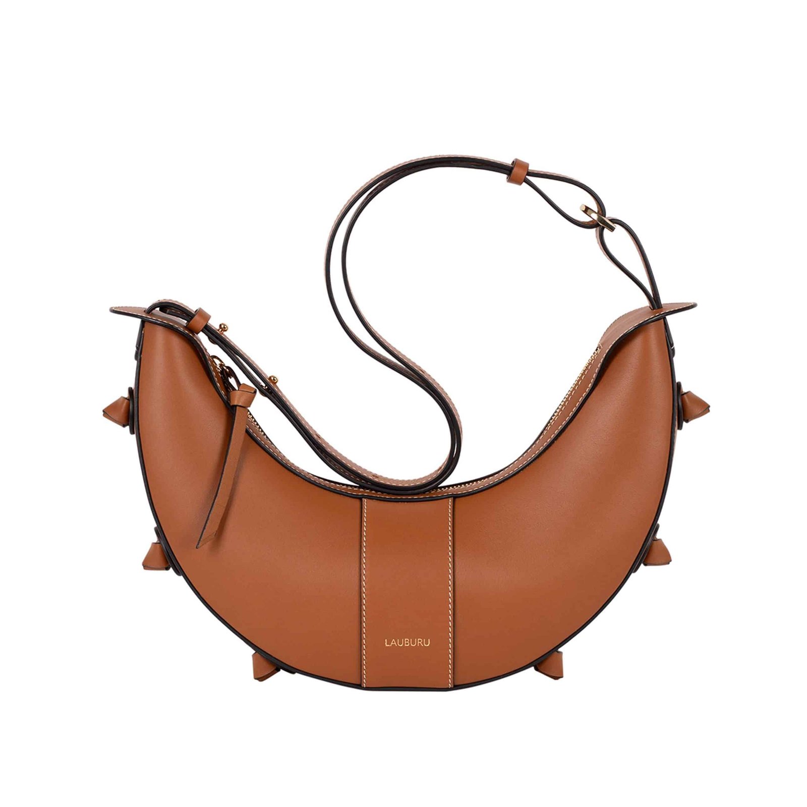 Bolso Epona Camel con Correa ajustable
