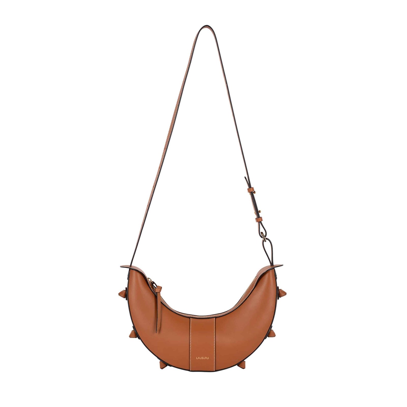 Bolso Epona Camel con Correa ajustable - Imagen 5
