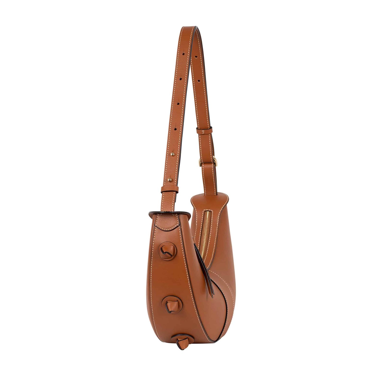 Bolso Epona Camel con Correa ajustable - Imagen 3