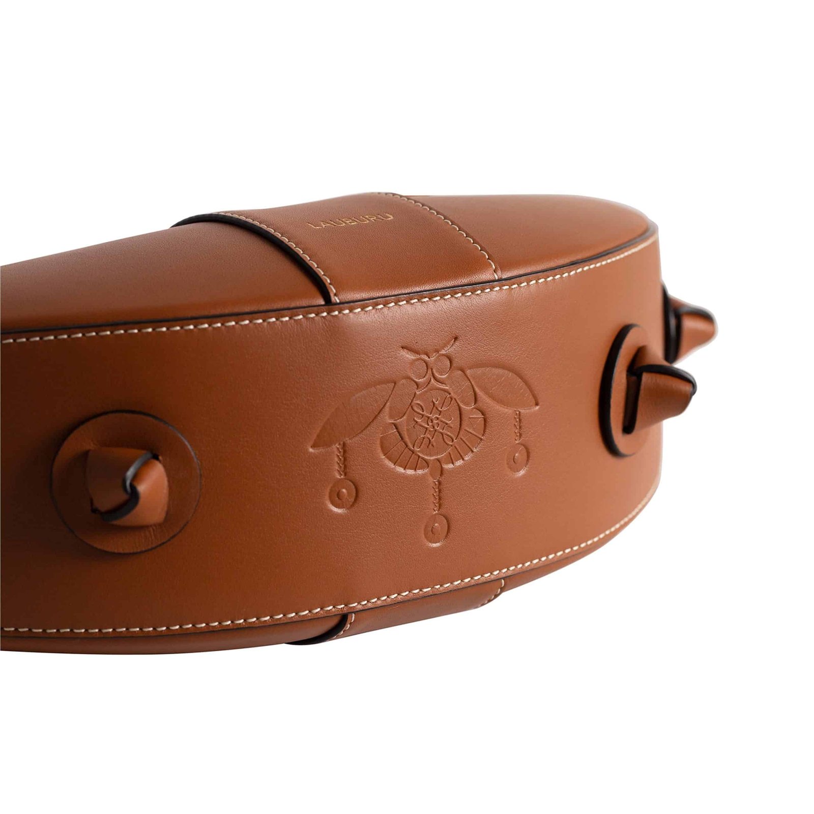 Bolso Epona Camel con Correa ajustable - Imagen 6