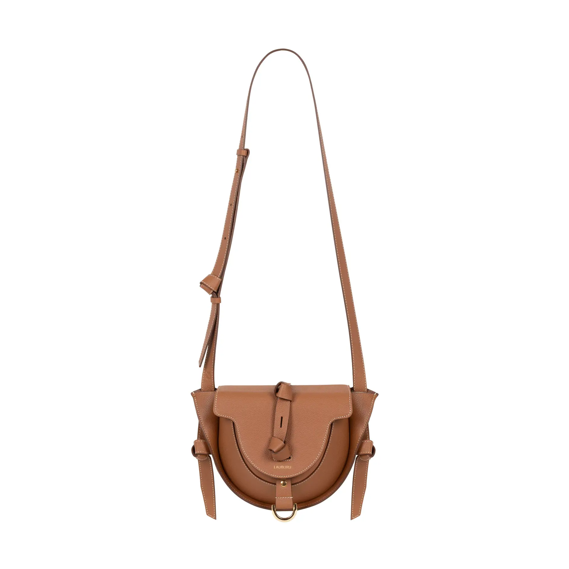 Bolso Boadicea Camel grano - Imagen 2
