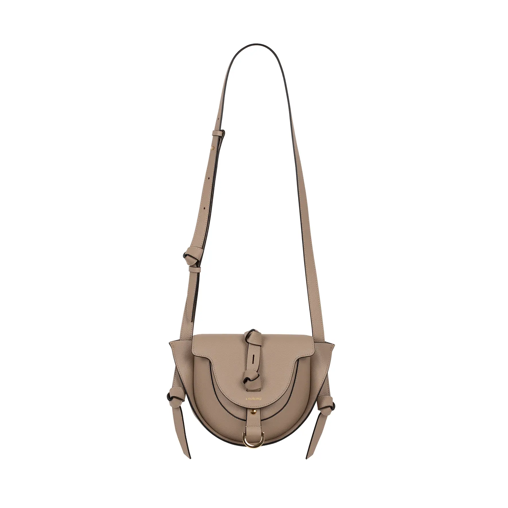 Bolso Boadicea Taupe grano - Imagen 2