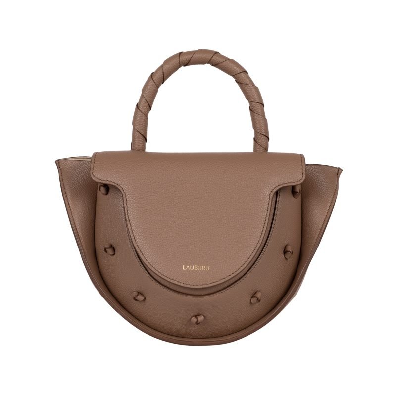 Bolso Boadicea Asa Chocolate grano