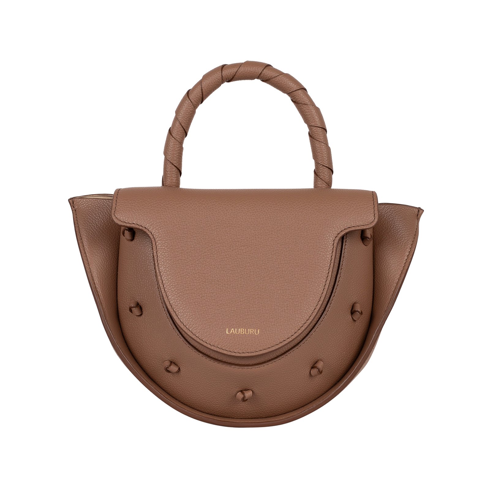 Bolso Boadicea Asa Chocolate grano