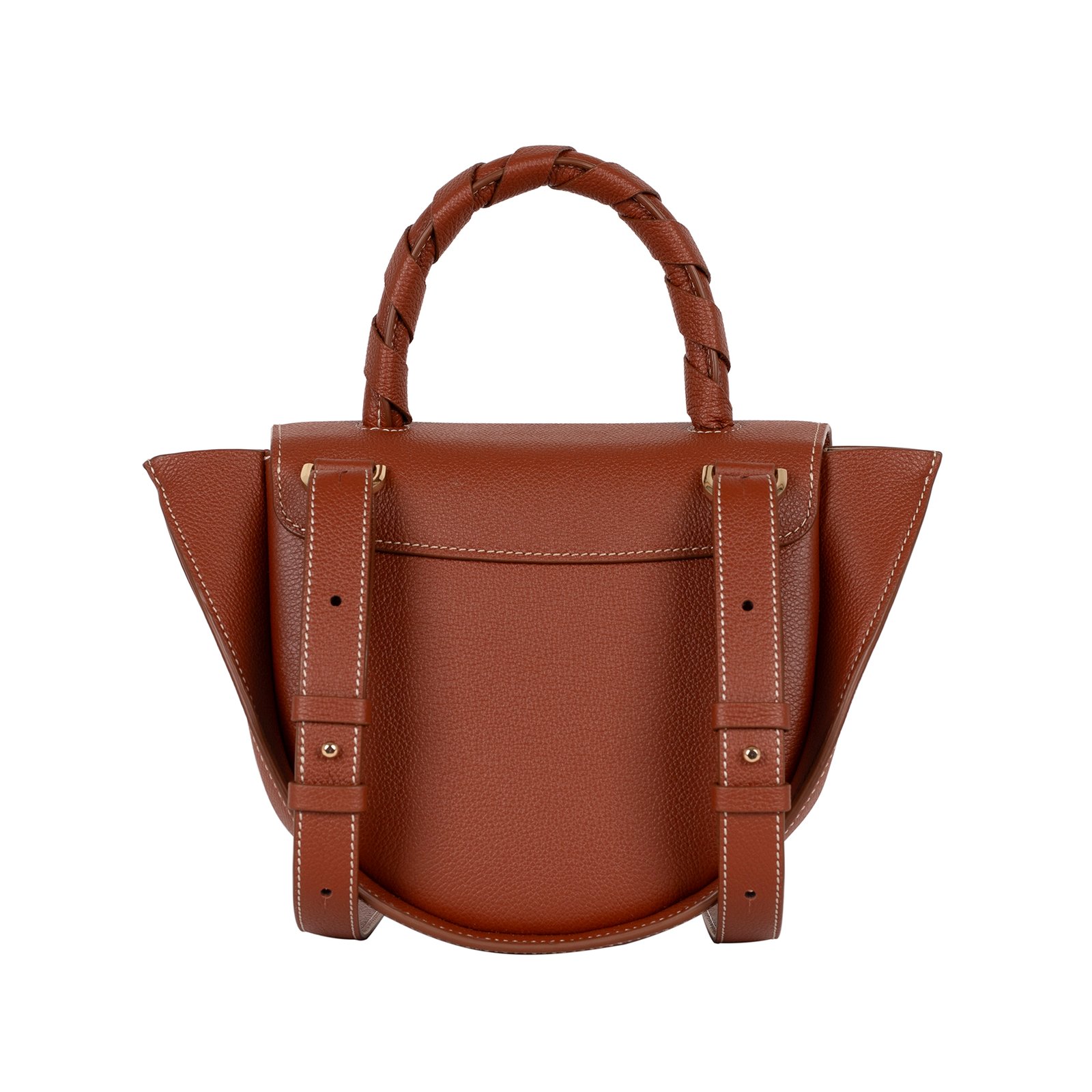 Bolso Boadicea Asa Terracota grano - Imagen 3