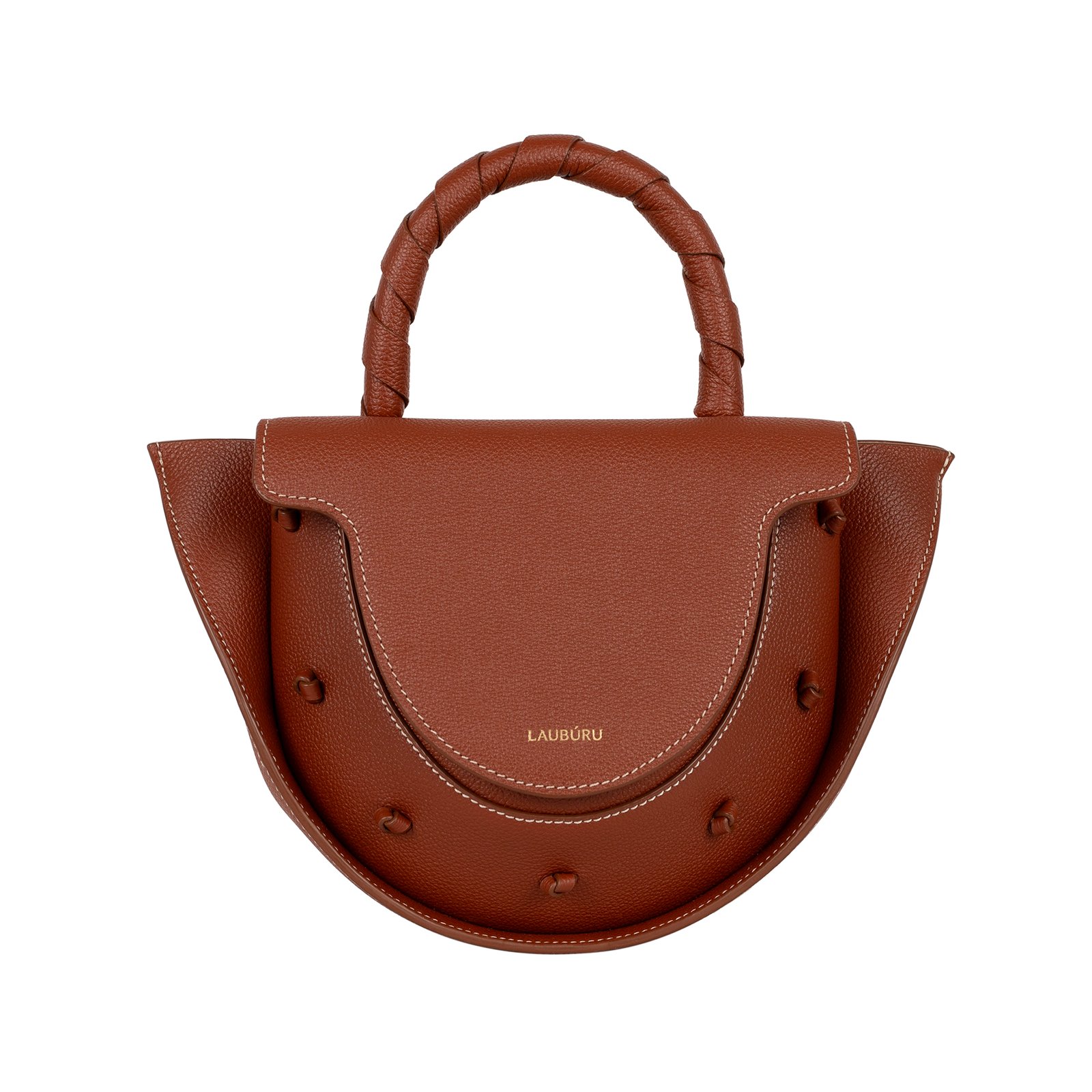 Bolso Boadicea Asa Terracota grano