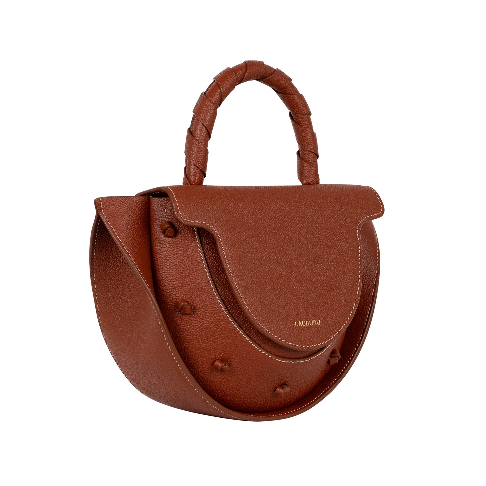 Bolso Boadicea Asa Terracota grano - Imagen 2