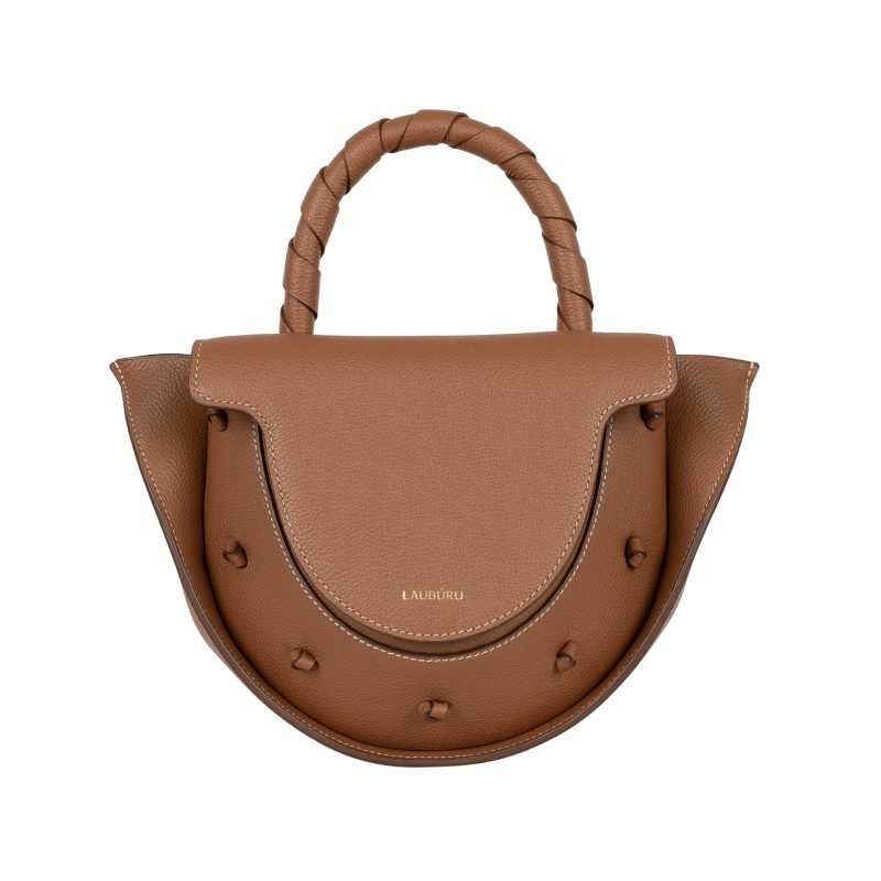 Bolso Boadicea Asa Camel grano