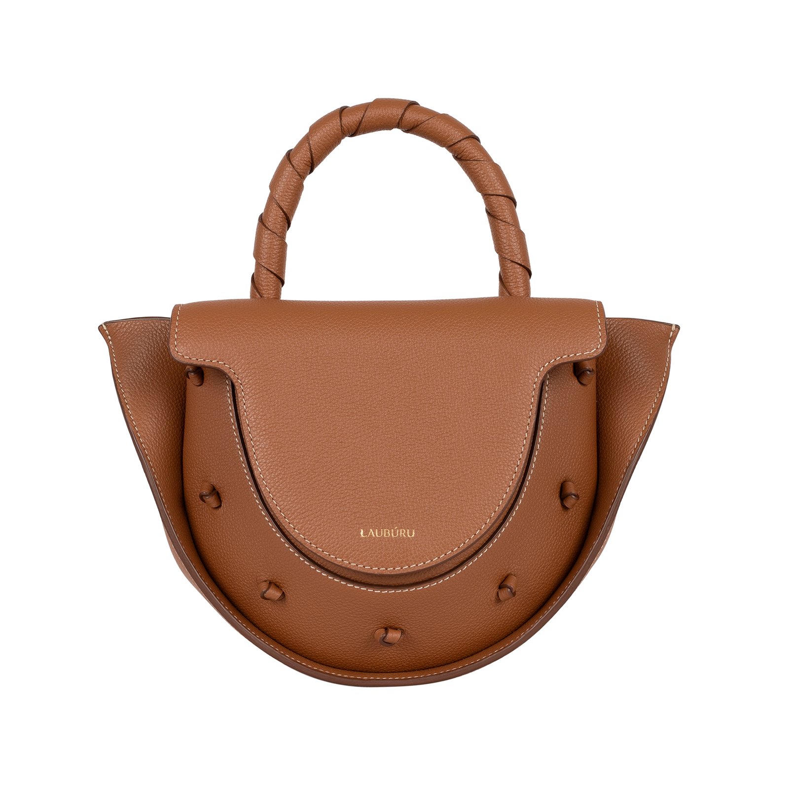 Bolso Boadicea Asa Camel grano