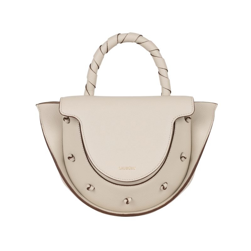 Bolso Boadicea Asa Crema grano