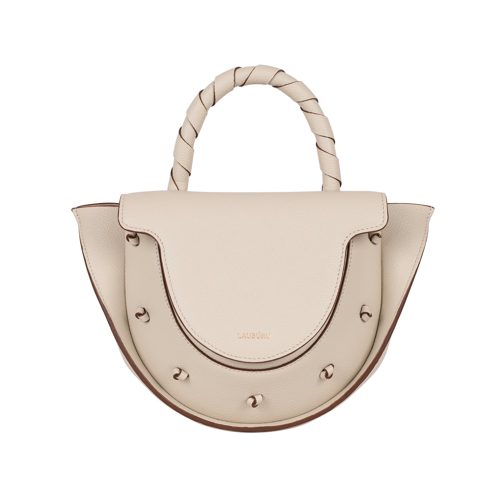 Bolso Boadicea Asa Crema grano