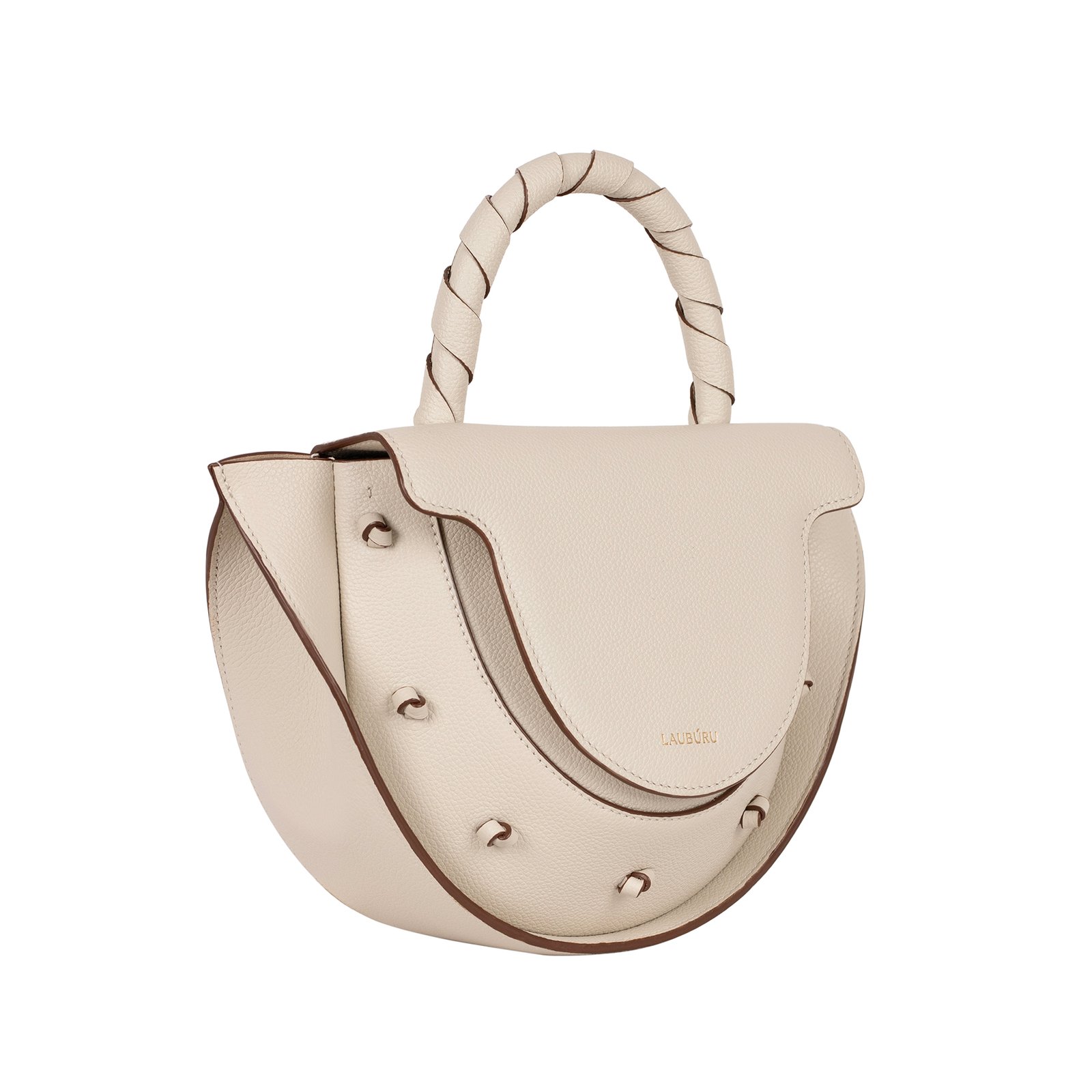 Bolso Boadicea Asa Crema grano - Imagen 2