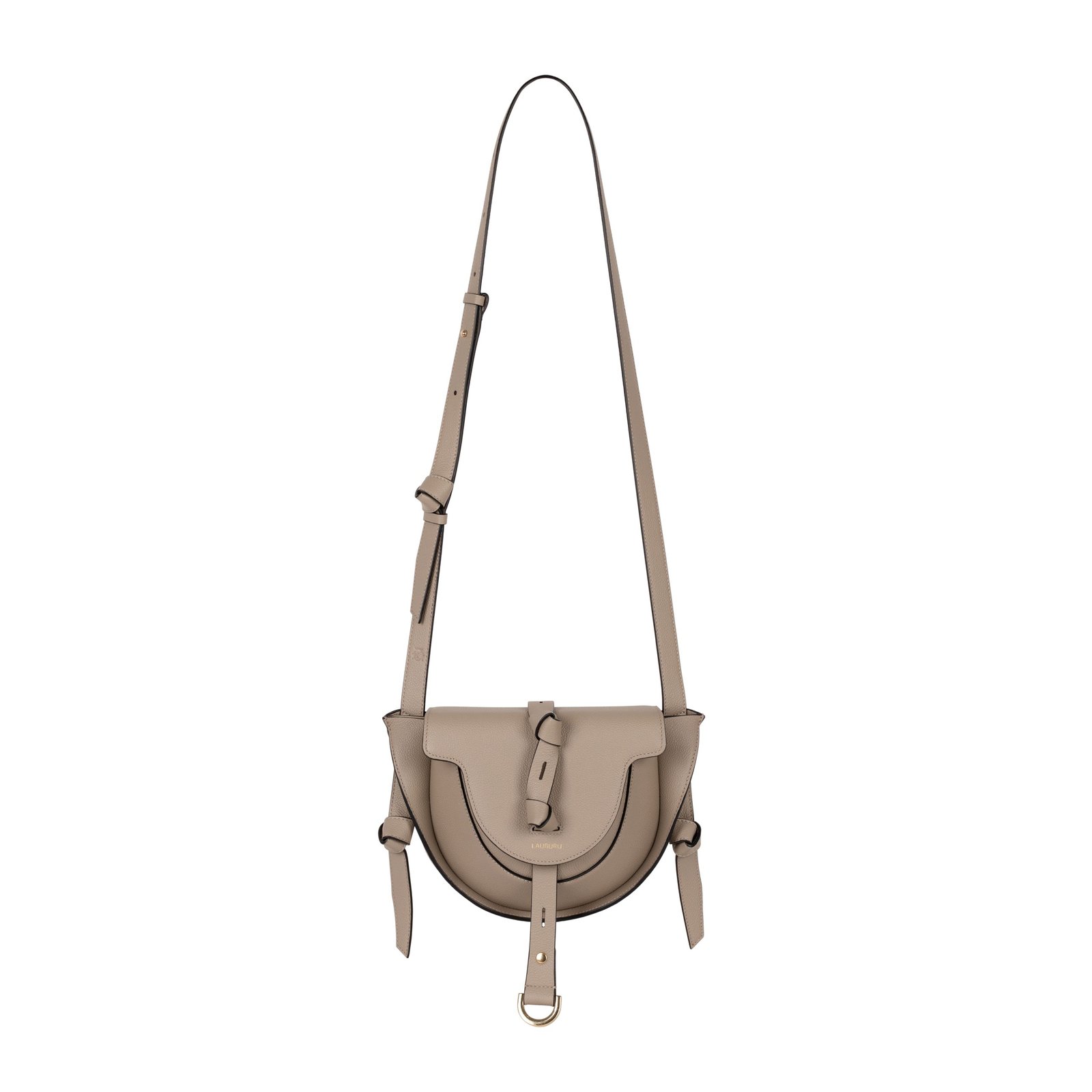 Bolso Boadicea Taupe grano - Imagen 2