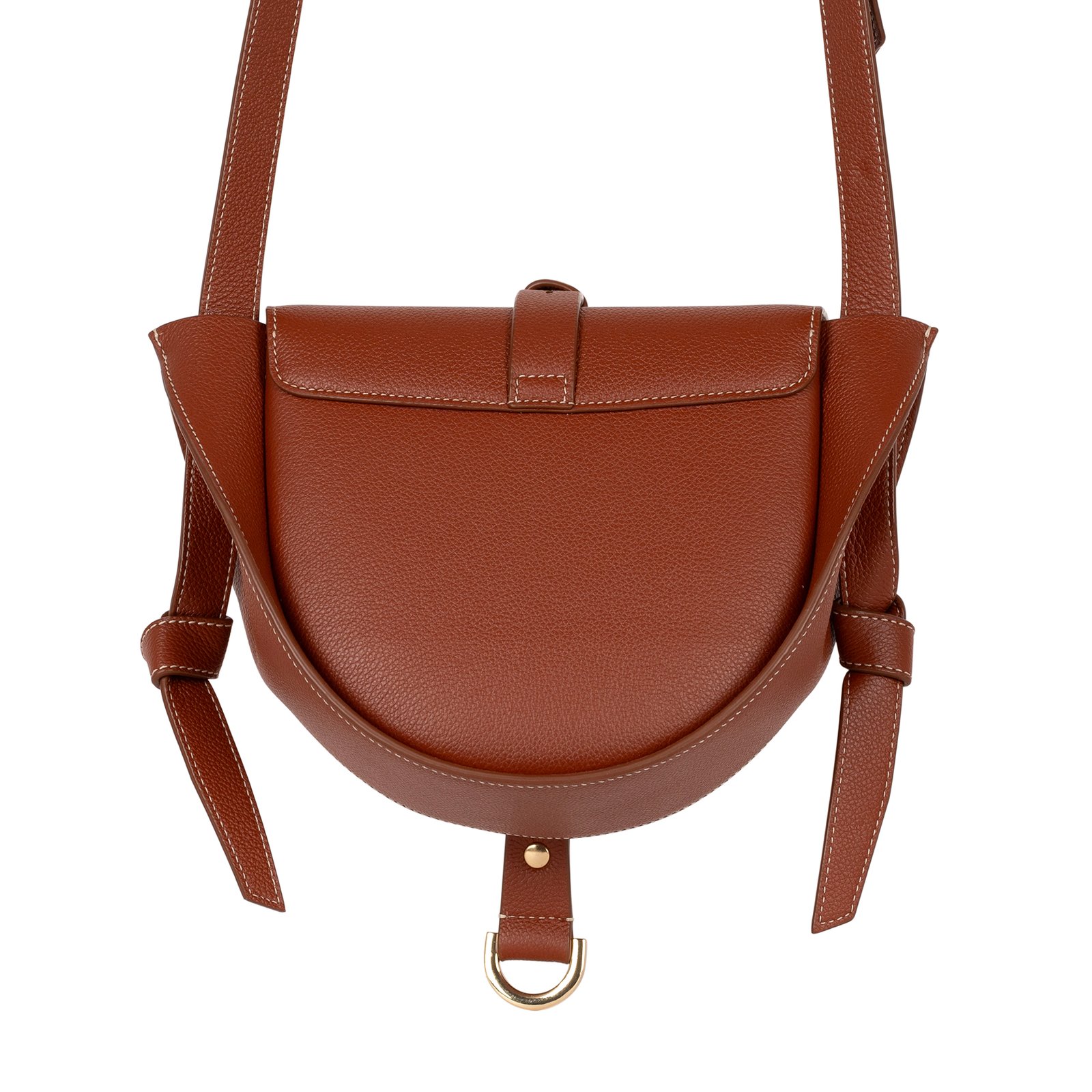 Bolso Boadicea Terracota grano - Imagen 2