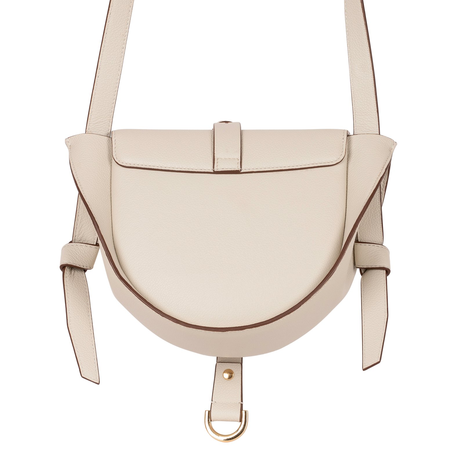 Bolso Boadicea Crema grano - Imagen 3