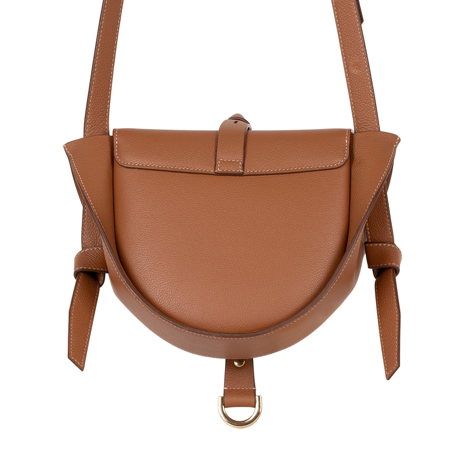Bolso Boadicea Camel grano - Imagen 3