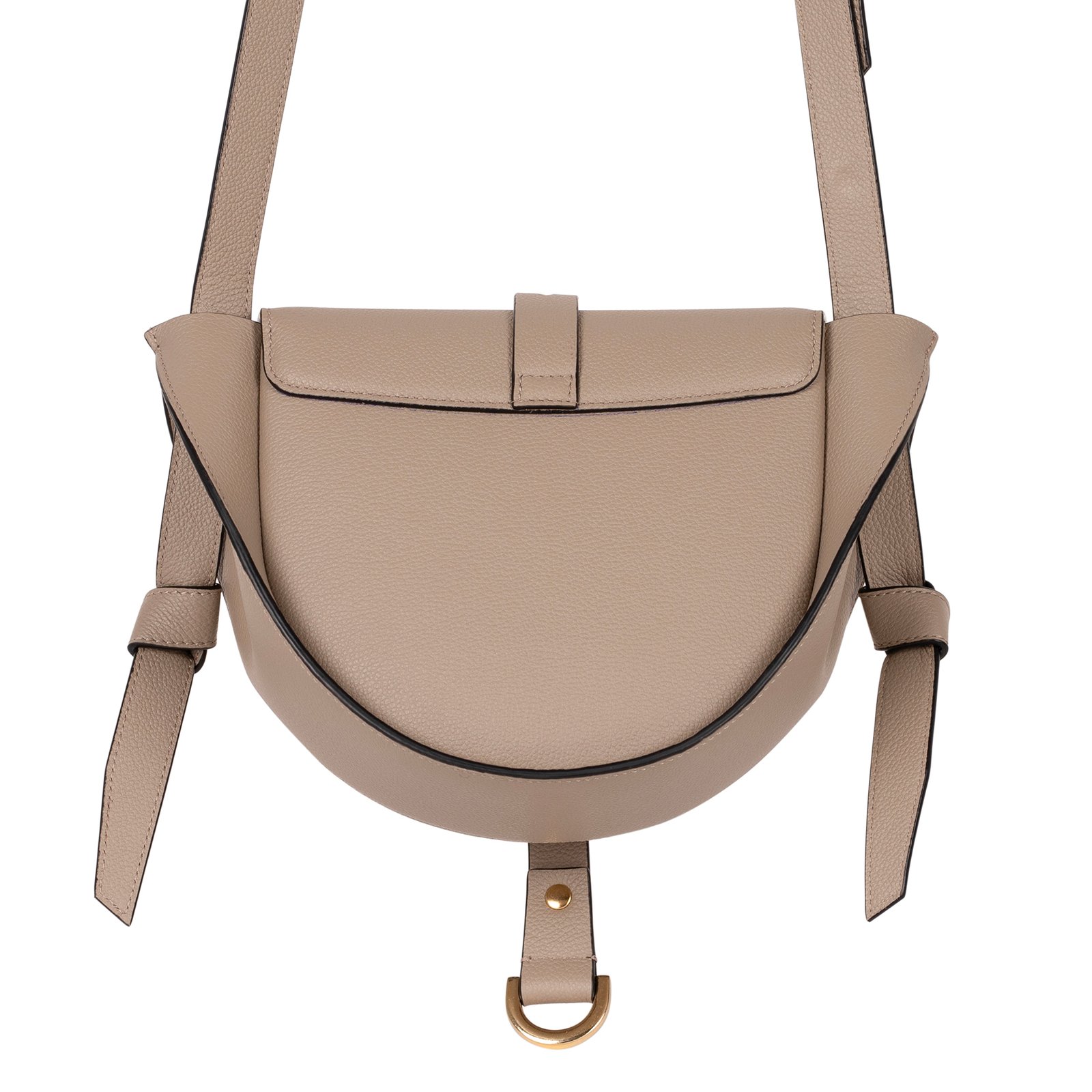 Bolso Boadicea Taupe grano - Imagen 3