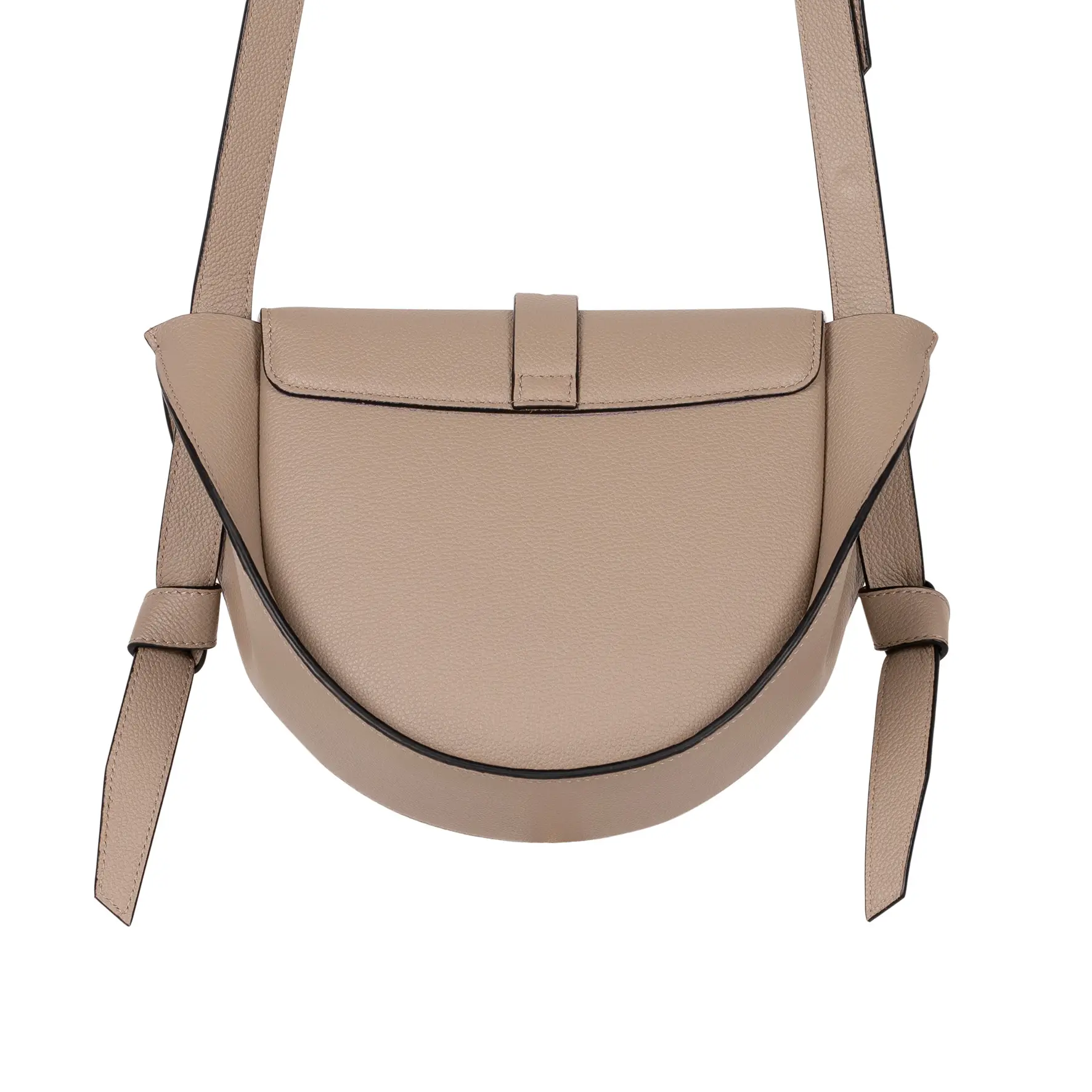 Bolso Boadicea Taupe grano - Imagen 3