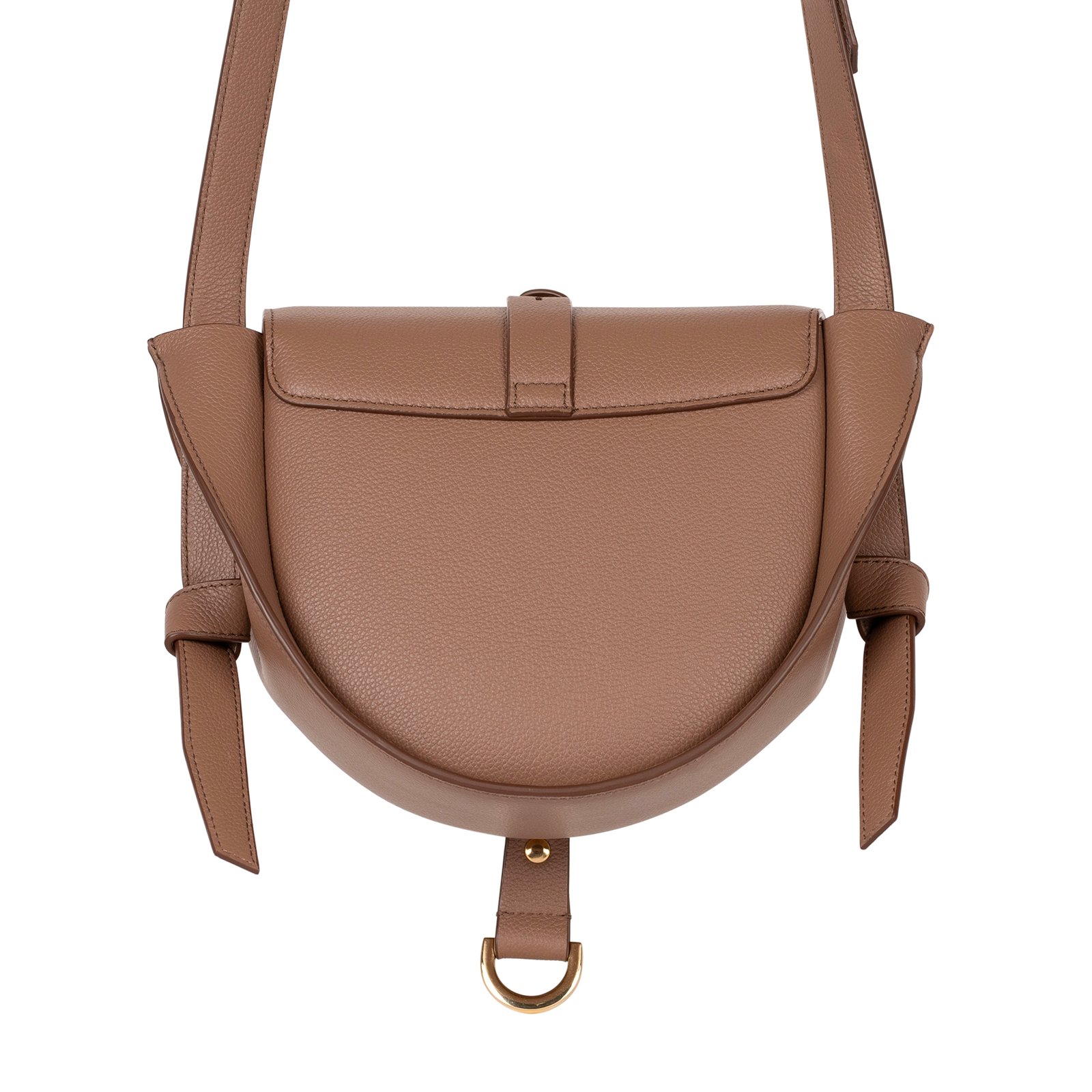 Bolso Boadicea Chocolate grano - Imagen 3