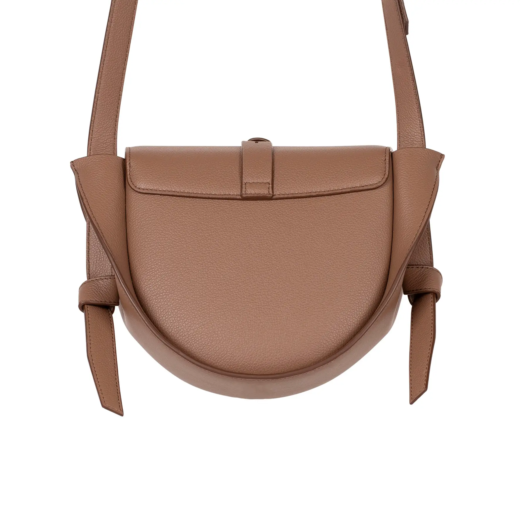 Bolso Boadicea Chocolate grano - Imagen 3